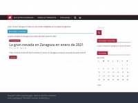 Nuestrazaragoza.com