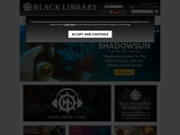 Blacklibrary.com