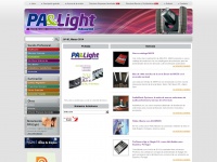 pa-light.com Thumbnail
