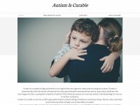 Autismiscurable.com