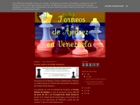 Torneosdeajedrezvenezuela.blogspot.com