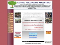 elcentroargentino.com.ar Thumbnail