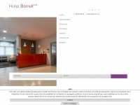 hotelborrell.com