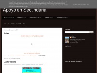 Apoyoensecundaria.blogspot.com