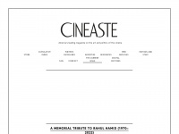 Cineaste.com
