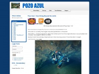 pozoazul-cavediving.org Thumbnail