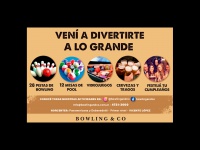 Bowlingandco.com.ar