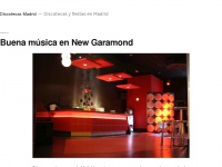 discotecas-madrid.es Thumbnail