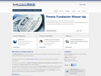 Fundacionwienerlab.org