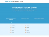 Directorioforuns.com
