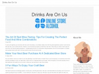 Onlinestorealcohol.com