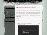 Centrocinemetepec.wordpress.com