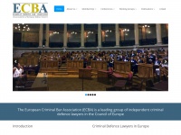 Ecba.org