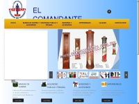 elcomandante.com.mx Thumbnail