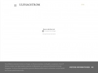 ulfhagstrom.blogspot.com