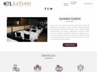 Restauranteslatorre.com