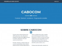 Cabocom.com