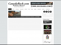 Canedorock.com
