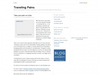 Travelingpains.com