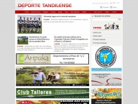 deportetandilense.com.ar Thumbnail