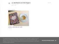Lemondeesthetique.blogspot.com