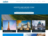 hostelineurope.com