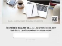 tecnologiaparatodos.com.ar