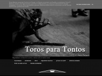 Torosparatontos.blogspot.com