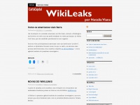 cartacapitalwikileaks.wordpress.com Thumbnail