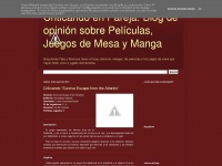Criticandopareja.blogspot.com