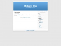 Eledgar.wordpress.com