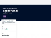 Adslforum.nl