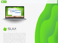 slax.org Thumbnail