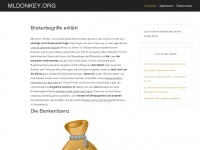 mldonkey.org
