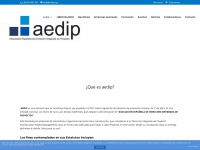 aedip.org Thumbnail