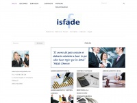 isfade.com Thumbnail
