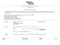 Orgprints.org