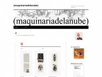 maquinariadelanube.wordpress.com