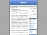 Cuensias.wordpress.com