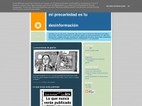Precariodistas.blogspot.com