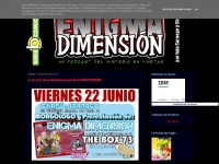 enigmadimension-serieb.blogspot.com Thumbnail