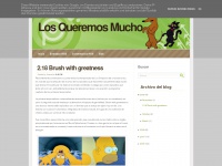 Losqueremosmucho.blogspot.com