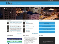 Cityofutica.com