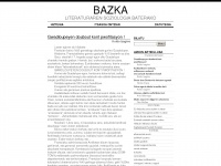 bazka.info Thumbnail