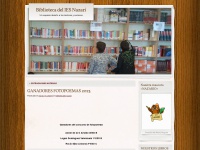 Bibliotecaiesnazari.wordpress.com