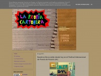 lapropiacartonera.blogspot.com Thumbnail
