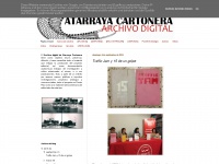 Atarrayacartonera.blogspot.com