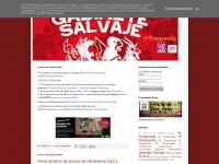 Gabinetesalvaje.blogspot.com