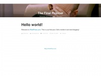 thefinalfrontier.wordpress.com
