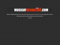 musicaydecibelios.com Thumbnail